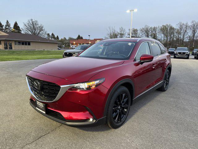 used 2022 Mazda CX-9 car, priced at $32,995