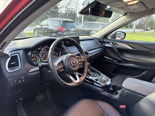 used 2022 Mazda CX-9 car, priced at $32,995