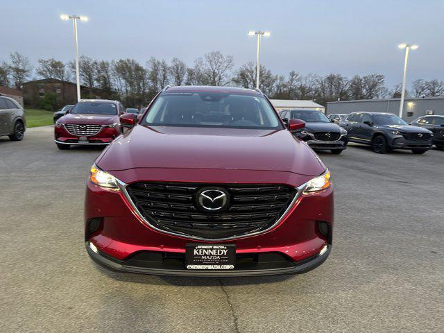used 2022 Mazda CX-9 car, priced at $32,995