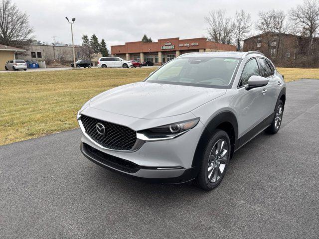 new 2025 Mazda CX-30 car, priced at $34,046