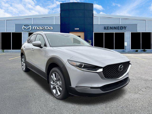 new 2025 Mazda CX-30 car, priced at $34,046