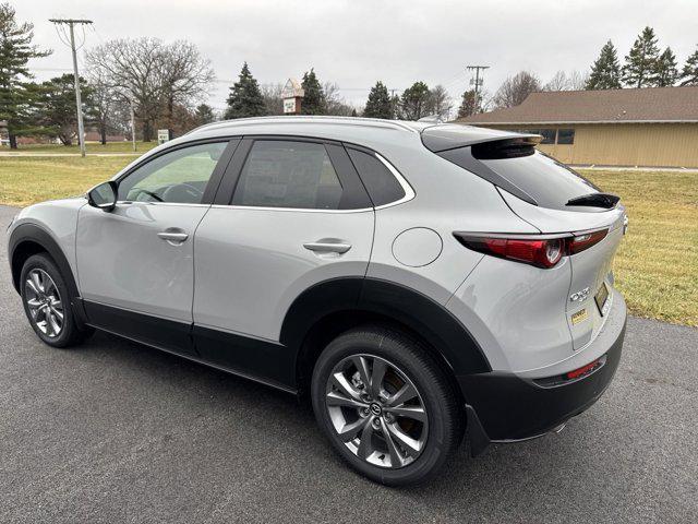 new 2025 Mazda CX-30 car, priced at $34,046