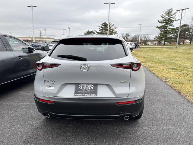 new 2025 Mazda CX-30 car, priced at $34,046