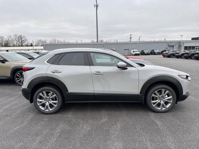 new 2025 Mazda CX-30 car, priced at $34,046