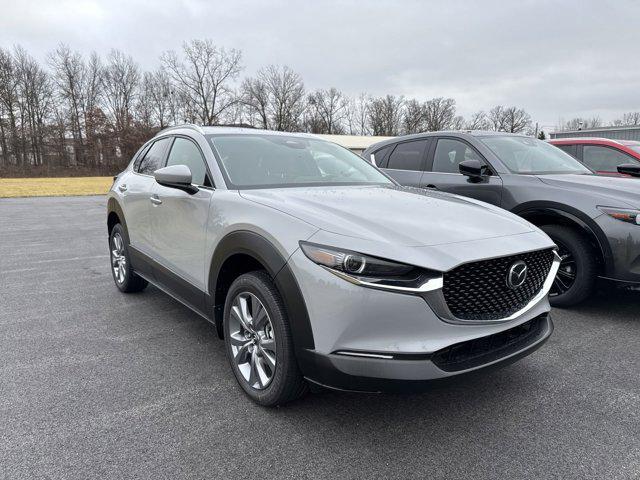 new 2025 Mazda CX-30 car, priced at $34,046