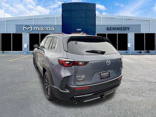 new 2025 Mazda CX-50 Hybrid car, priced at $38,829