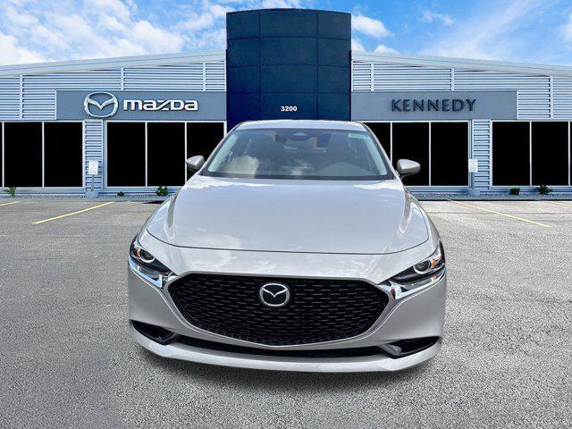 new 2025 Mazda Mazda3 car, priced at $27,925