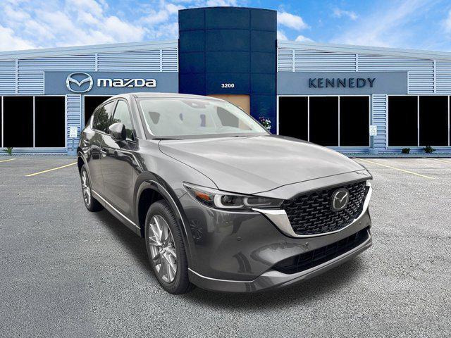 new 2025 Mazda CX-5 car, priced at $36,908
