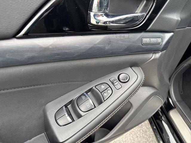 used 2023 Nissan Maxima car, priced at $34,942