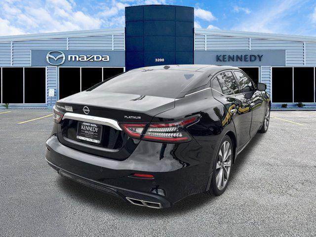 used 2023 Nissan Maxima car, priced at $34,942