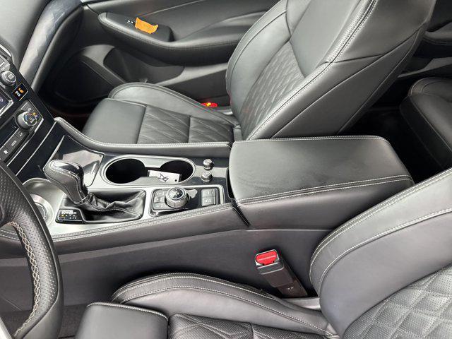 used 2023 Nissan Maxima car, priced at $34,942