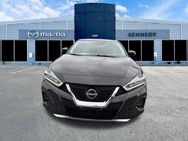 used 2023 Nissan Maxima car, priced at $34,942