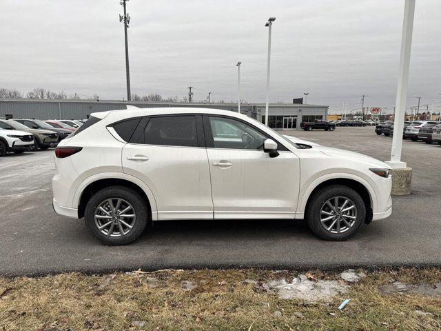 new 2025 Mazda CX-5 car, priced at $31,238