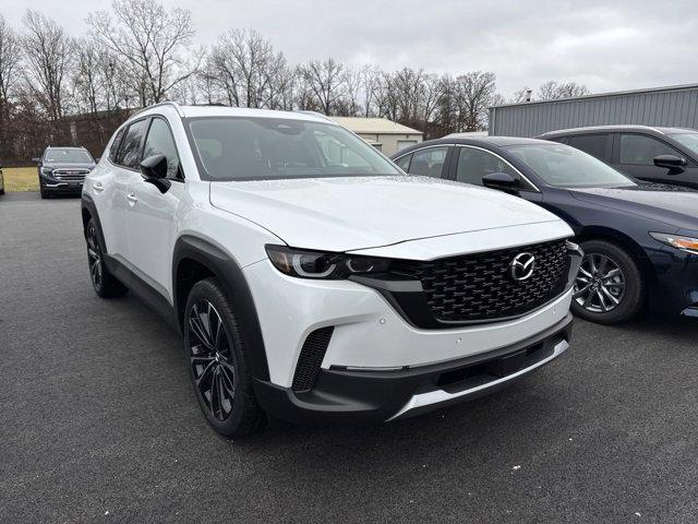 new 2025 Mazda CX-50 car, priced at $44,710