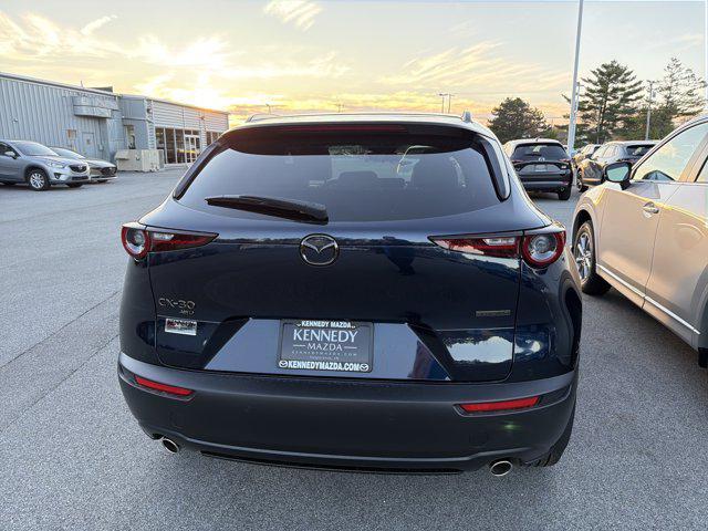 new 2026 Mazda CX-30 car, priced at $32,010