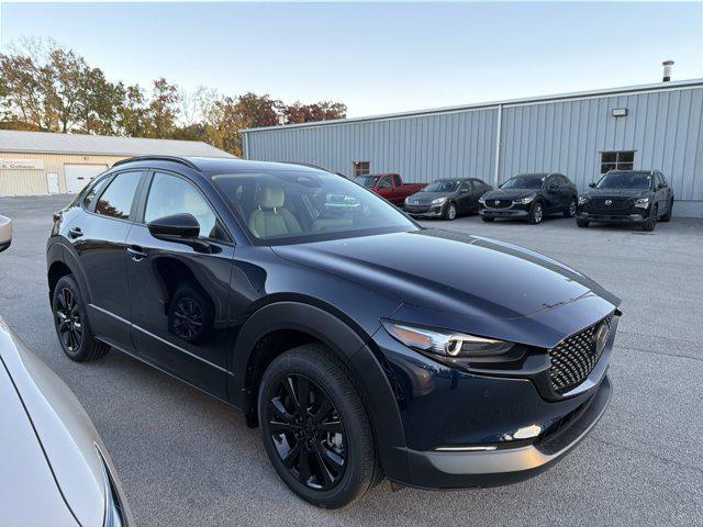 new 2026 Mazda CX-30 car, priced at $32,010