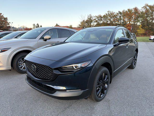 new 2026 Mazda CX-30 car, priced at $32,010