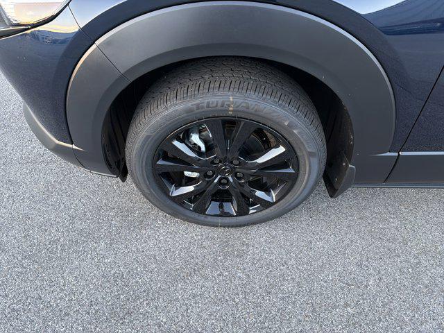 new 2026 Mazda CX-30 car, priced at $32,010