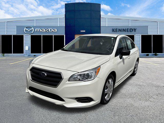 used 2016 Subaru Legacy car, priced at $12,928