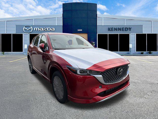 new 2025 Mazda CX-5 car, priced at $42,995
