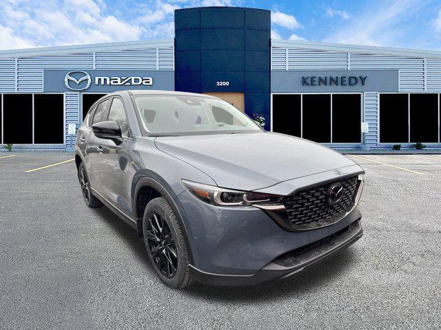 new 2025 Mazda CX-5 car, priced at $33,621