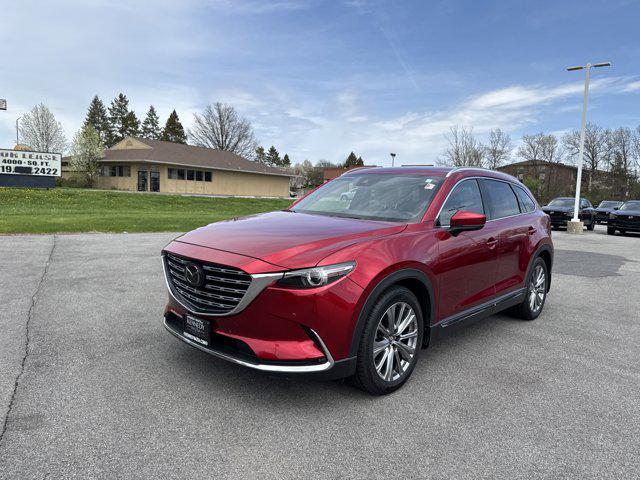 used 2022 Mazda CX-9 car, priced at $36,999