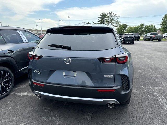 new 2024 Mazda CX-50 car, priced at $45,545