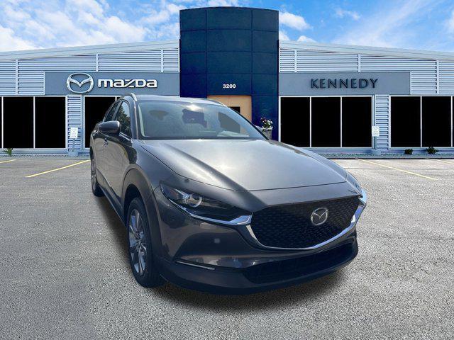 new 2025 Mazda CX-30 car, priced at $29,499
