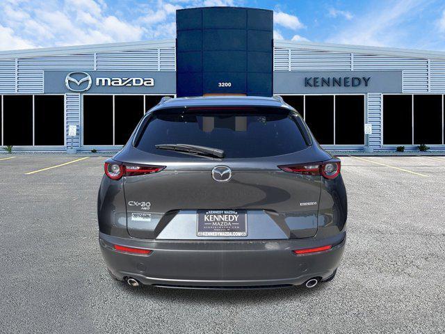 new 2025 Mazda CX-30 car, priced at $29,499