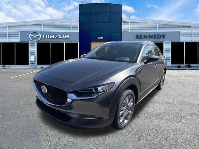 new 2025 Mazda CX-30 car, priced at $29,499