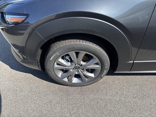 new 2025 Mazda CX-30 car, priced at $29,499