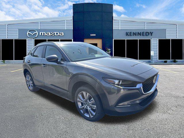 new 2025 Mazda CX-30 car, priced at $29,499