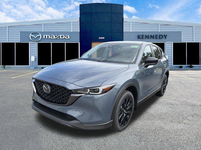 new 2025 Mazda CX-5 car, priced at $34,186