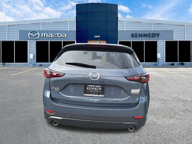 new 2025 Mazda CX-5 car, priced at $34,186