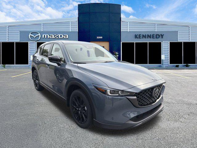 new 2025 Mazda CX-5 car, priced at $34,186