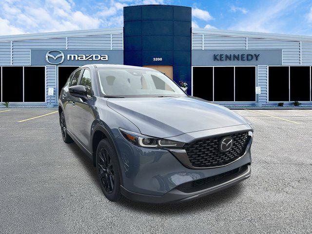 new 2025 Mazda CX-5 car, priced at $34,186
