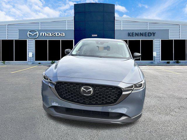 new 2025 Mazda CX-5 car, priced at $34,186