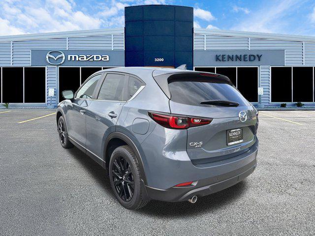 new 2025 Mazda CX-5 car, priced at $34,186