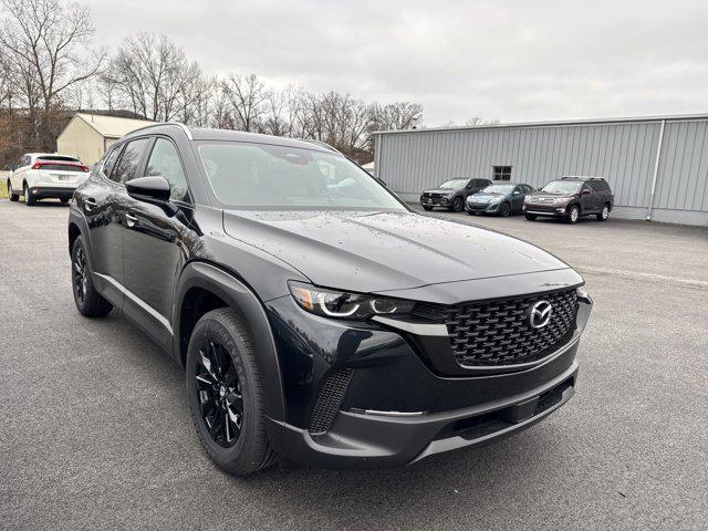 new 2025 Mazda CX-50 car, priced at $31,330