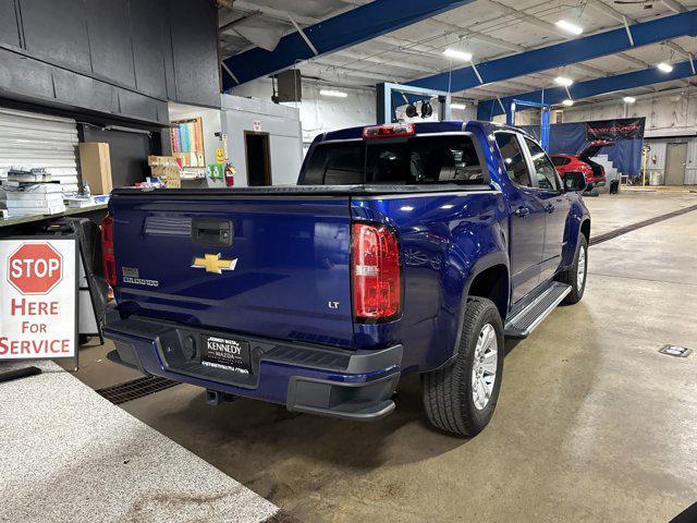 used 2016 Chevrolet Colorado car, priced at $23,500