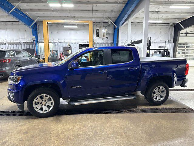 used 2016 Chevrolet Colorado car, priced at $23,500