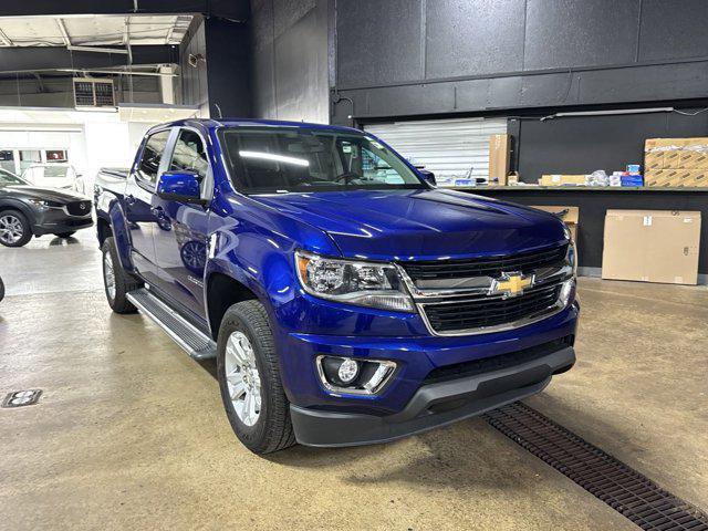 used 2016 Chevrolet Colorado car, priced at $23,500