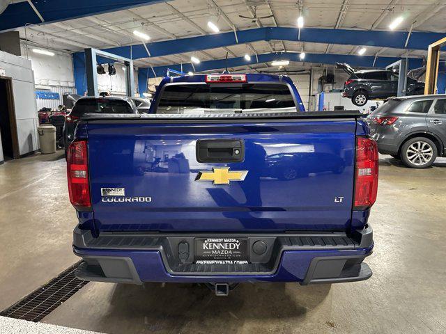 used 2016 Chevrolet Colorado car, priced at $23,500