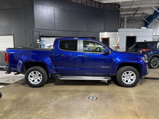 used 2016 Chevrolet Colorado car, priced at $23,500