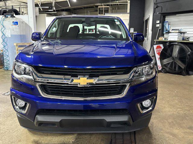 used 2016 Chevrolet Colorado car, priced at $23,500