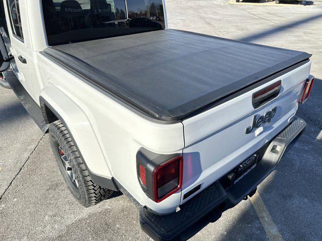 used 2021 Jeep Gladiator car, priced at $31,926