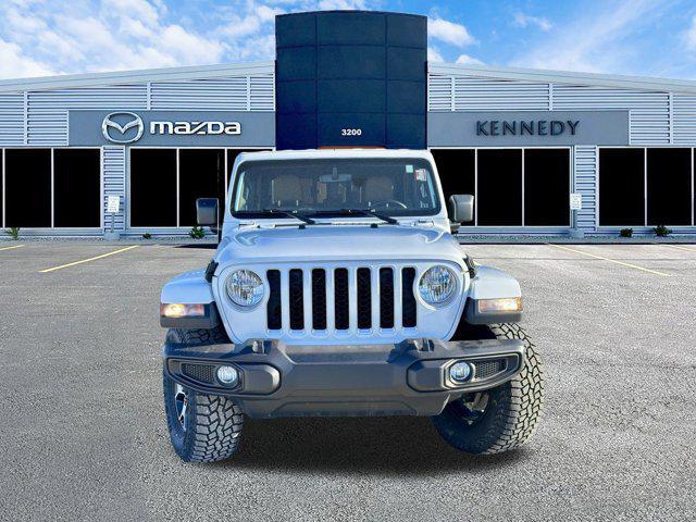 used 2021 Jeep Gladiator car, priced at $31,926