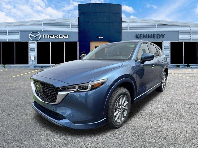 new 2024 Mazda CX-5 car, priced at $29,999
