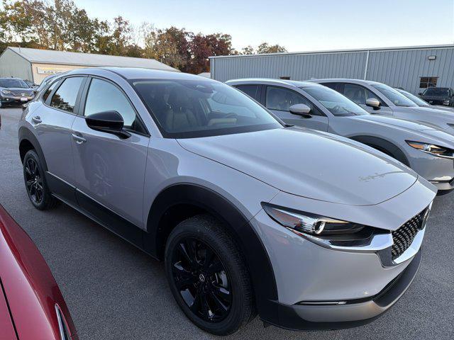 new 2026 Mazda CX-30 car, priced at $29,290