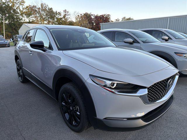 new 2026 Mazda CX-30 car, priced at $29,290